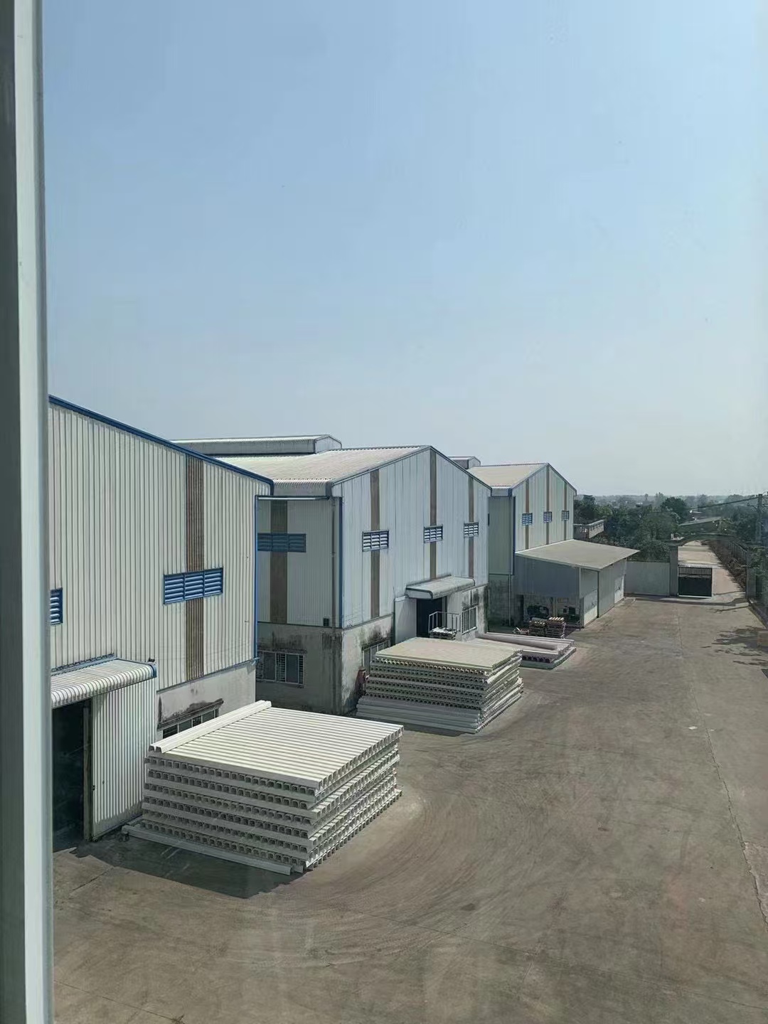 QJ Warehouse exterior