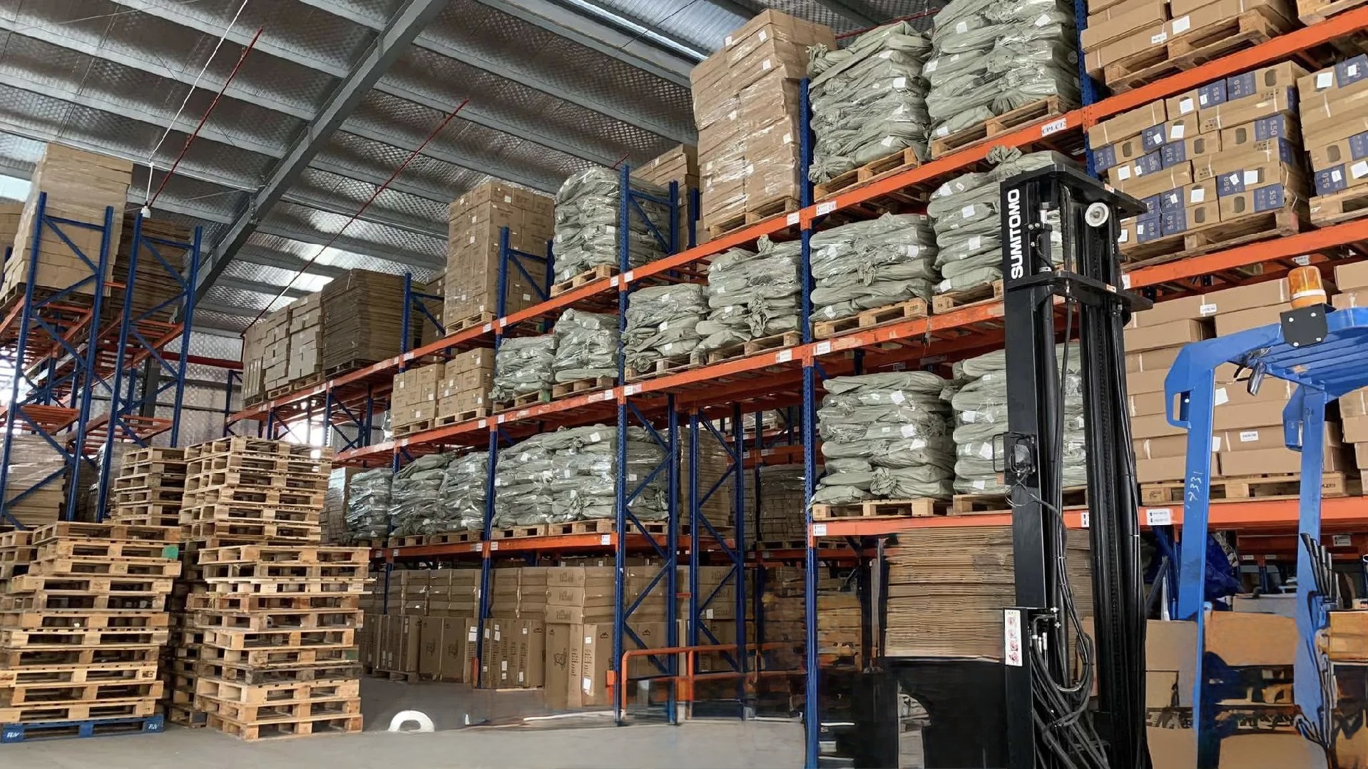 Indonesia Warehousing and Fulfillment service visual